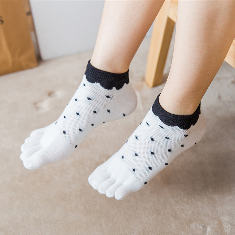 Toe Socks Women